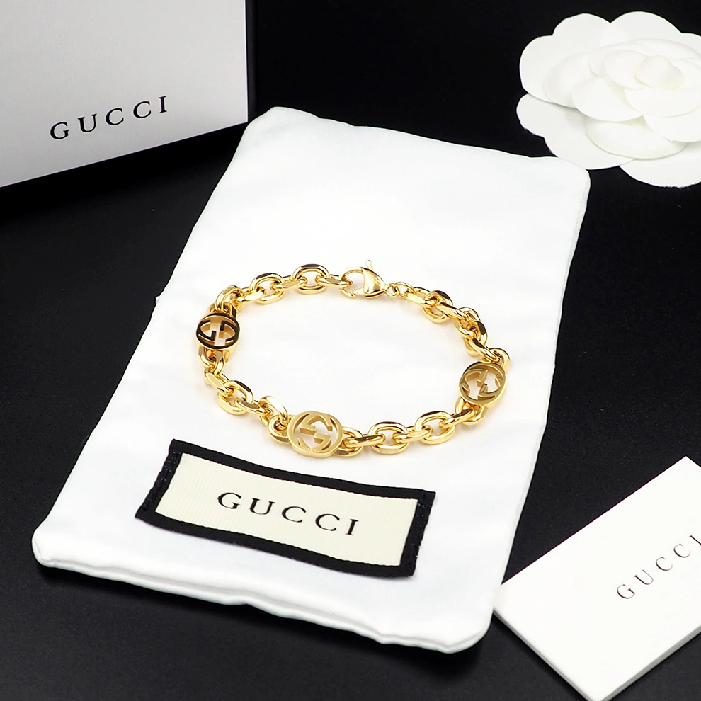 Gucci Bracelet For Unisex Comfortable 9955