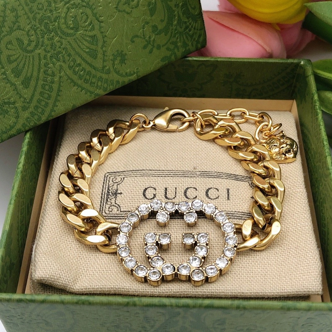 Gucci Bracelet For Women Affordable 6444