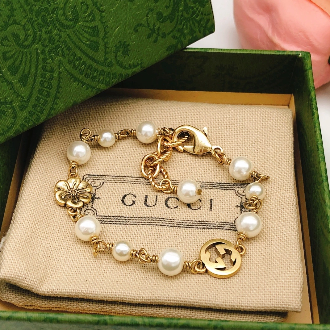 Gucci Bracelet For Women Popular 8414