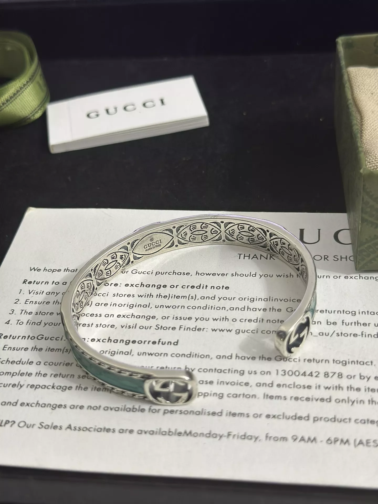 Gucci Bracelets Comfortable 7081