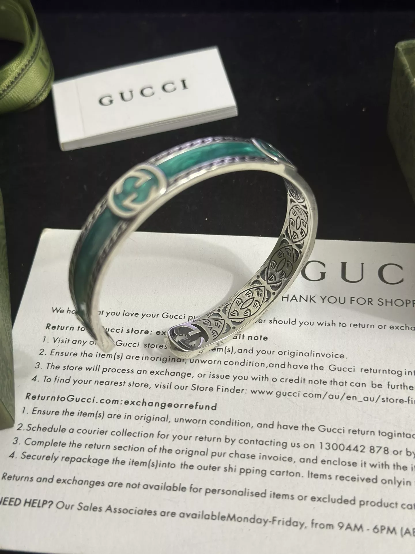 Gucci Bracelets Comfortable 7081