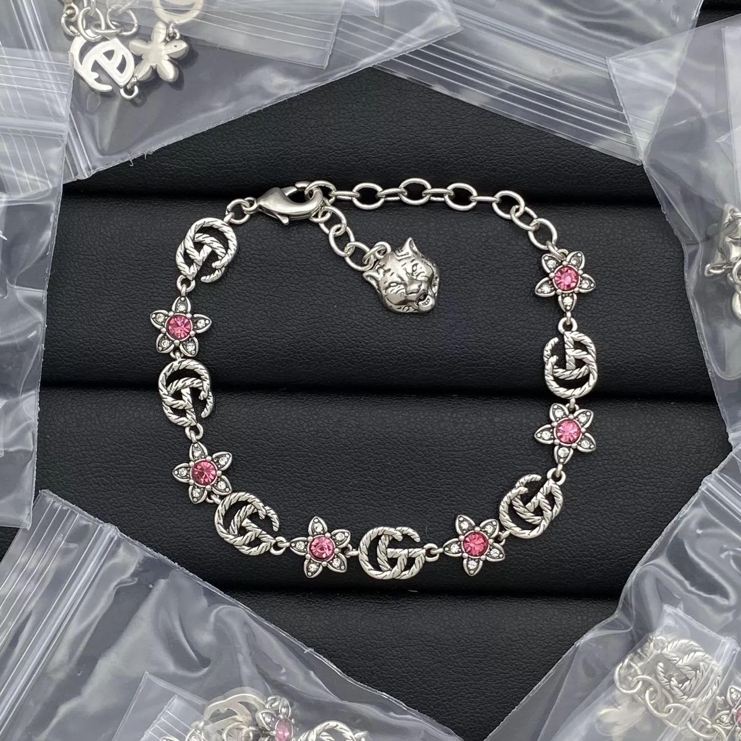 Gucci Bracelets Compact 4193