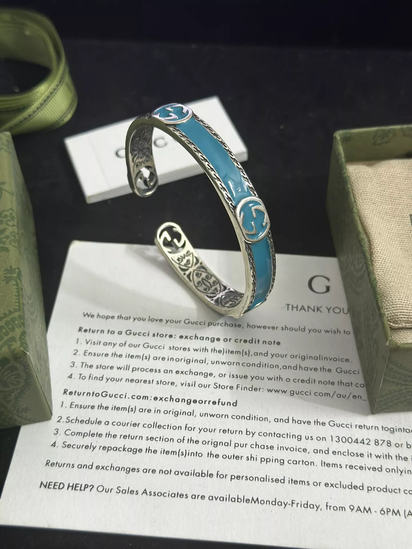 Gucci Bracelets Durable 4964