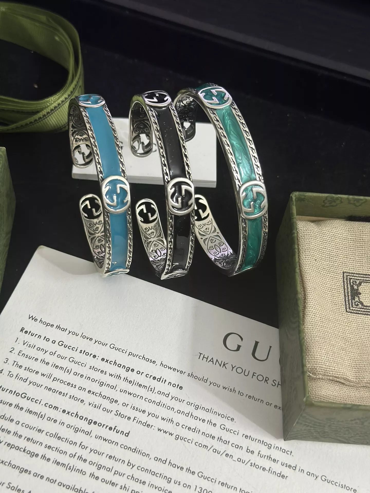 Gucci Bracelets Durable 4964