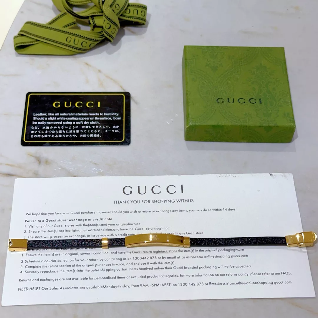 Gucci Bracelets EasyMatch 1557