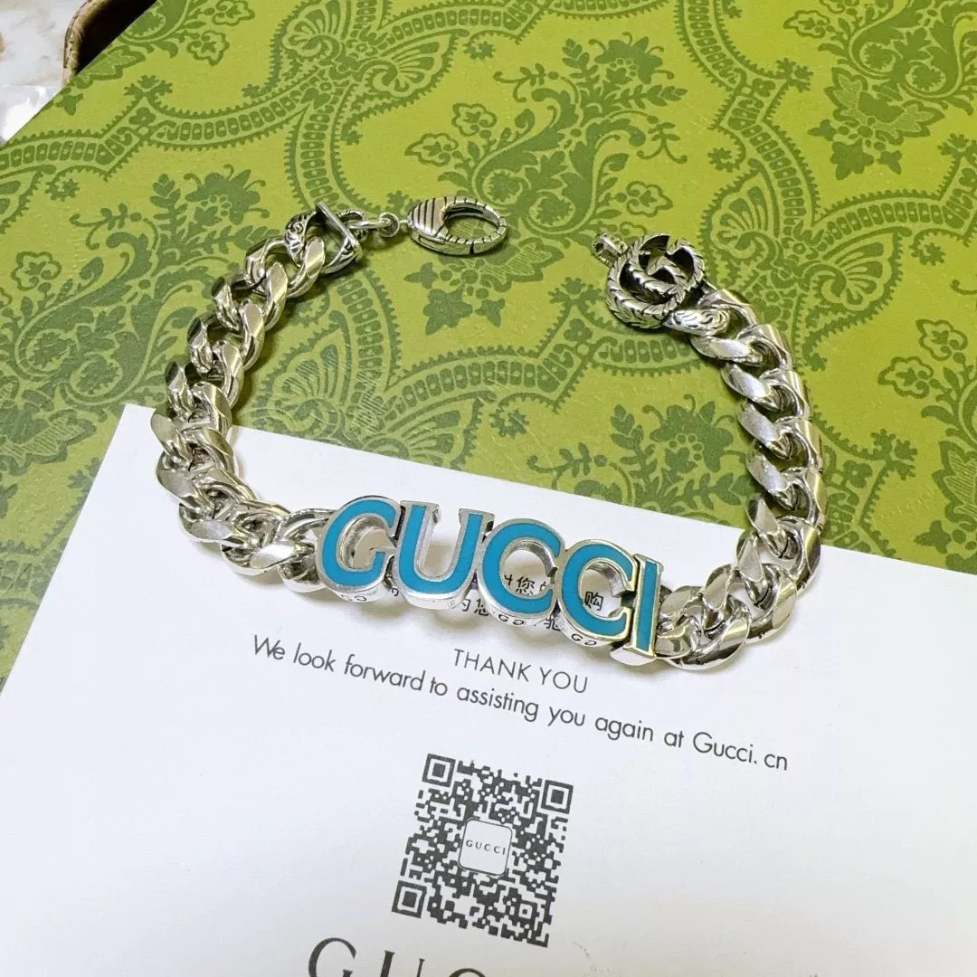 Gucci Bracelets EyeCatching 7000