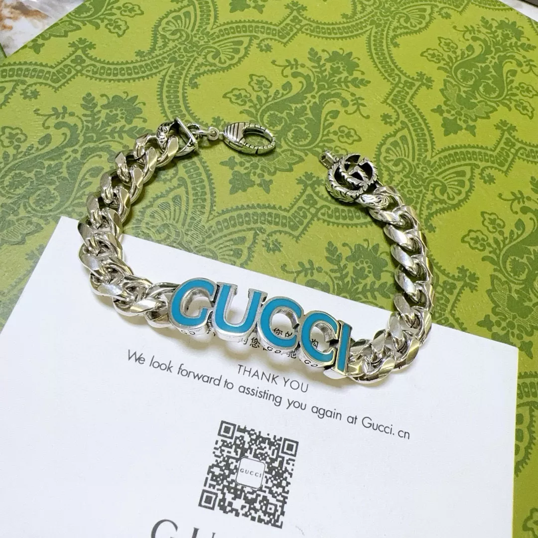 Gucci Bracelets EyeCatching 7000