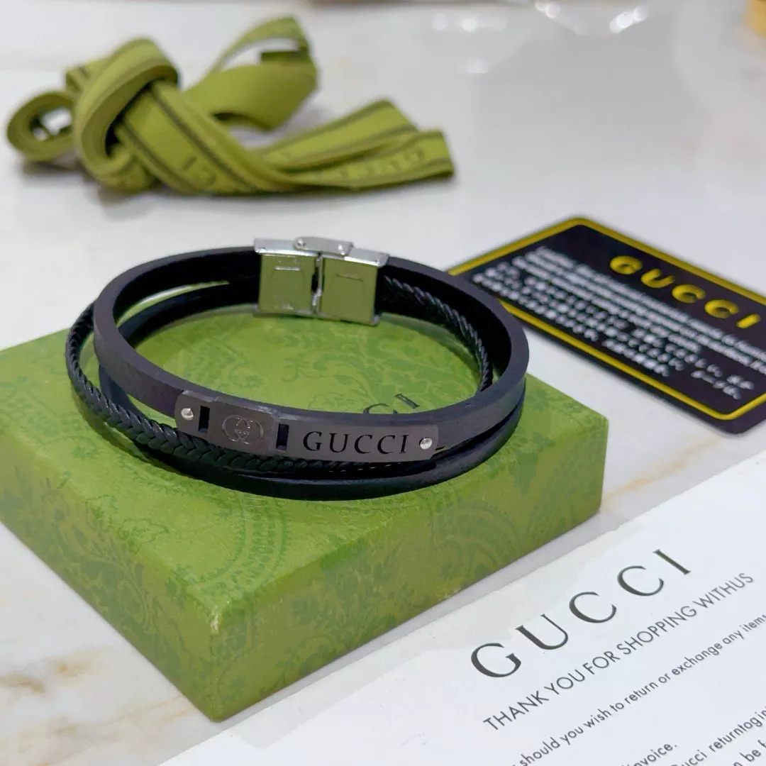 Gucci Bracelets Flexible 6001