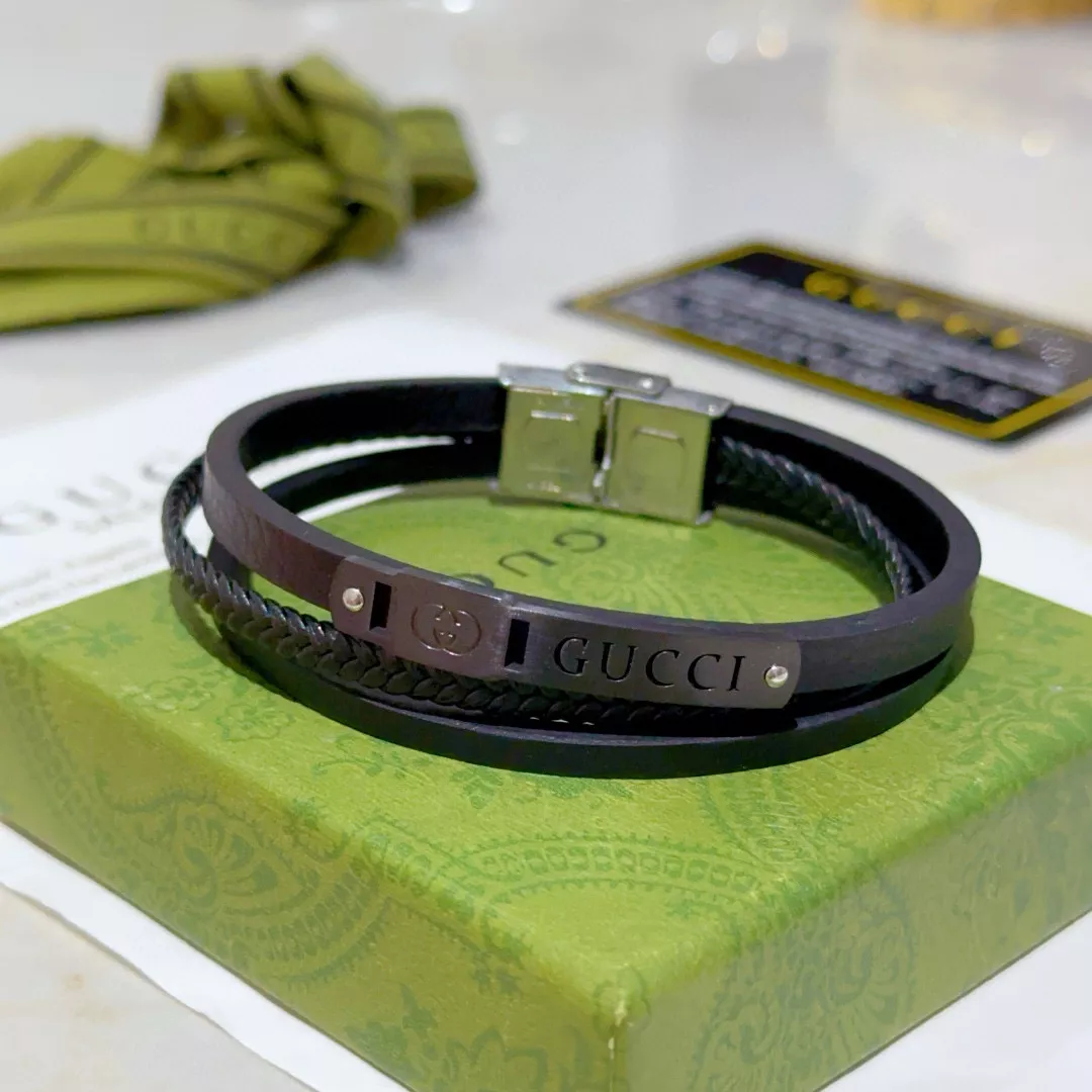 Gucci Bracelets Flexible 6001