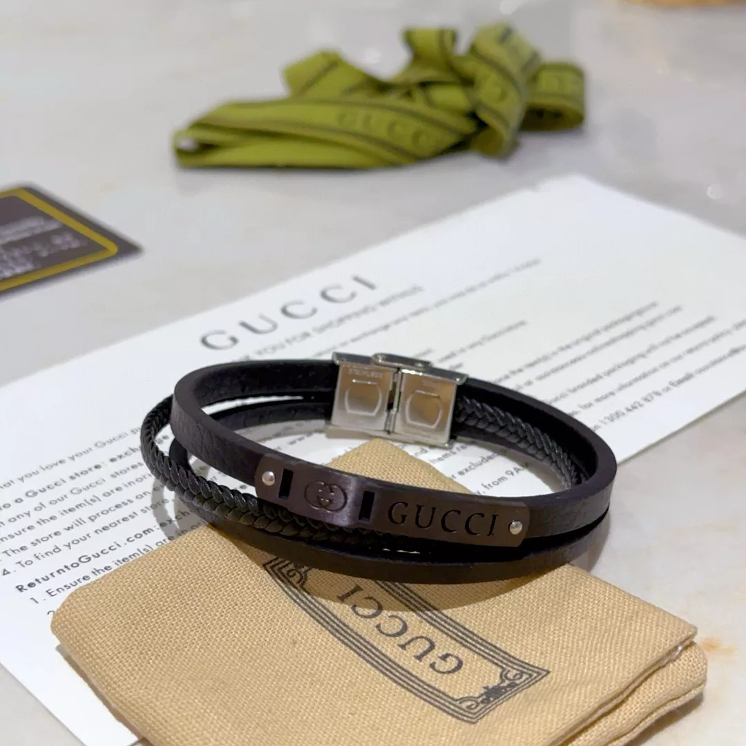 Gucci Bracelets Flexible 6001