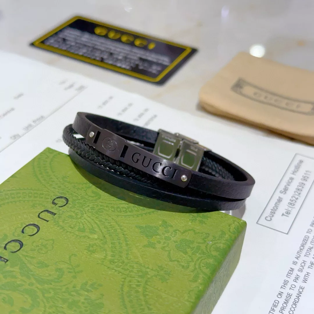 Gucci Bracelets Flexible 6001