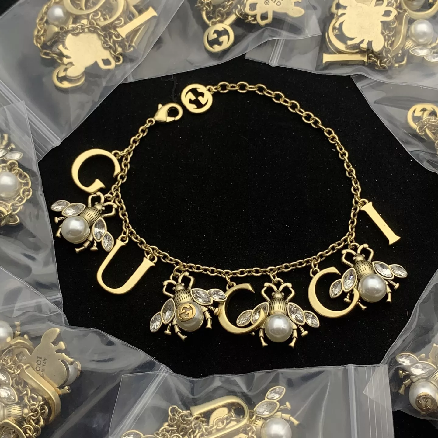 Gucci Bracelets For Women Soft 7942