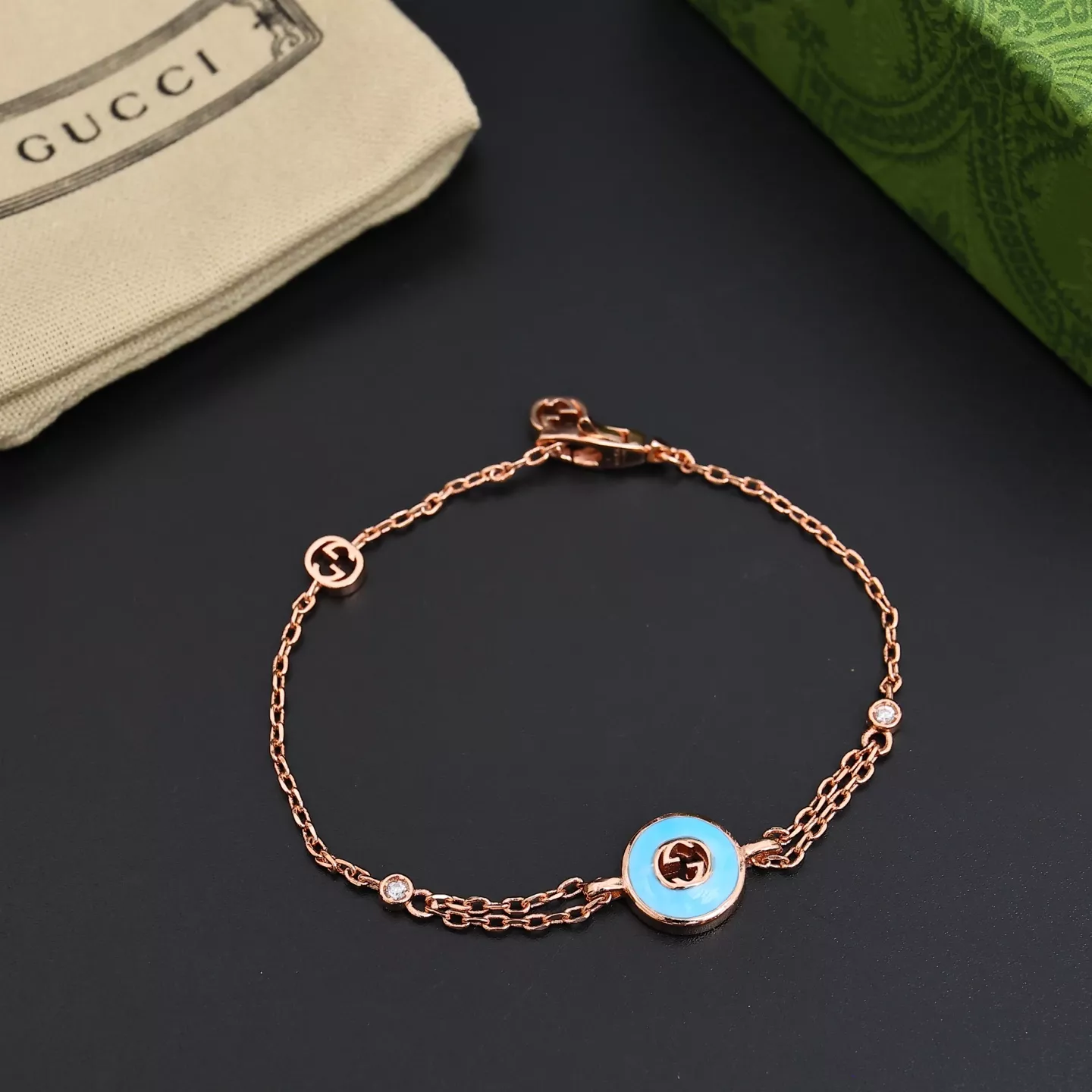 Gucci Bracelets SmartChoice 9747