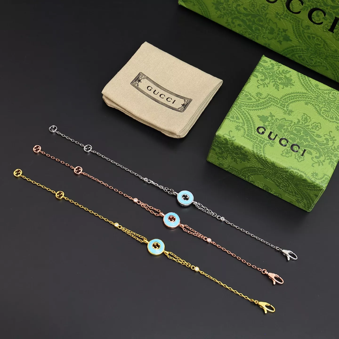 Gucci Bracelets SmartChoice 9747