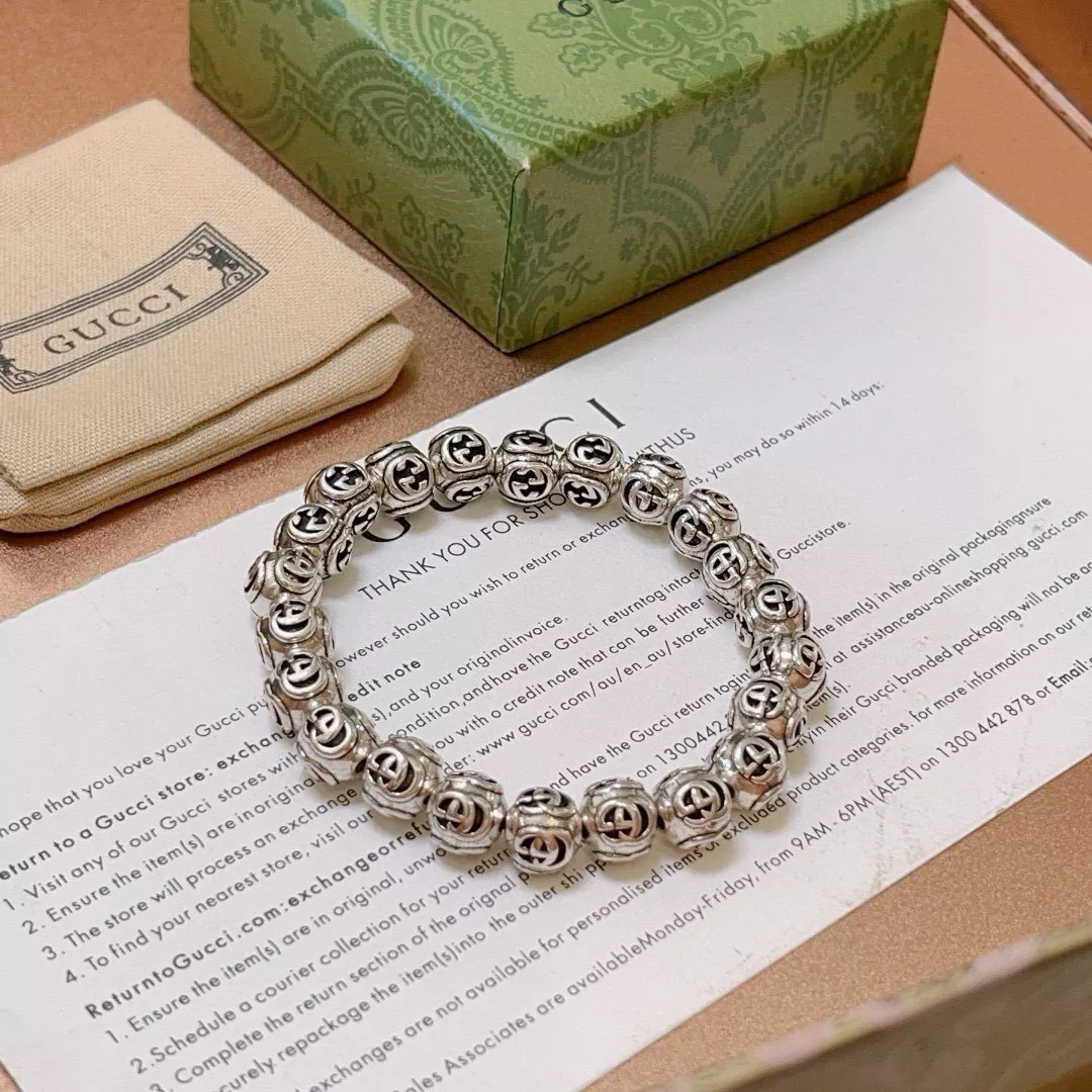 Gucci Bracelets Trendsetting 400