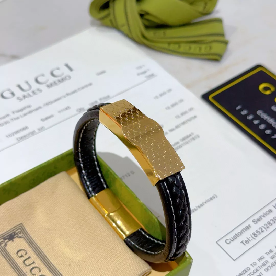 Gucci Bracelets Unique 5350