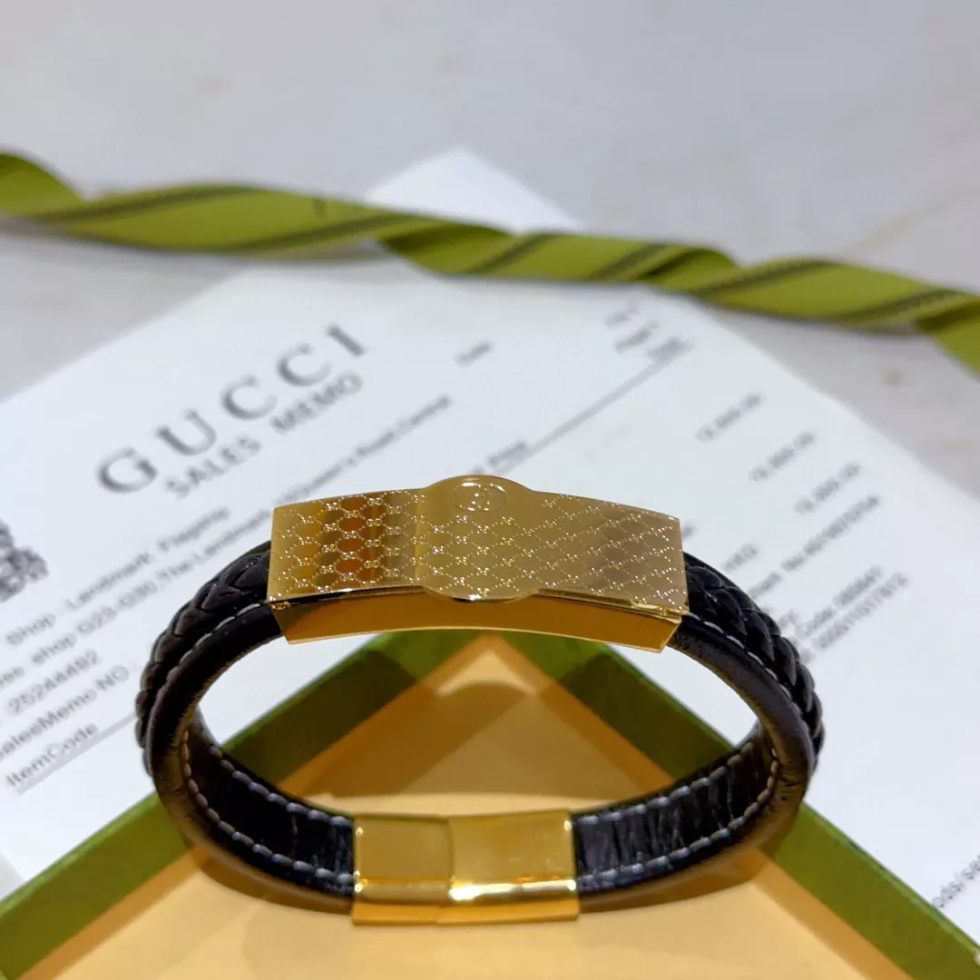 Gucci Bracelets Unique 5350