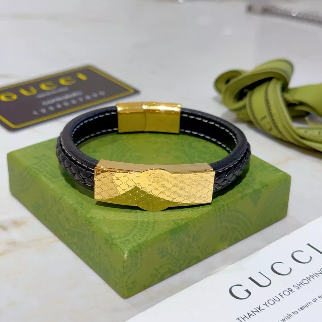 Gucci Bracelets Unique 5350