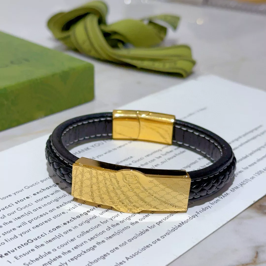 Gucci Bracelets Unique 5350