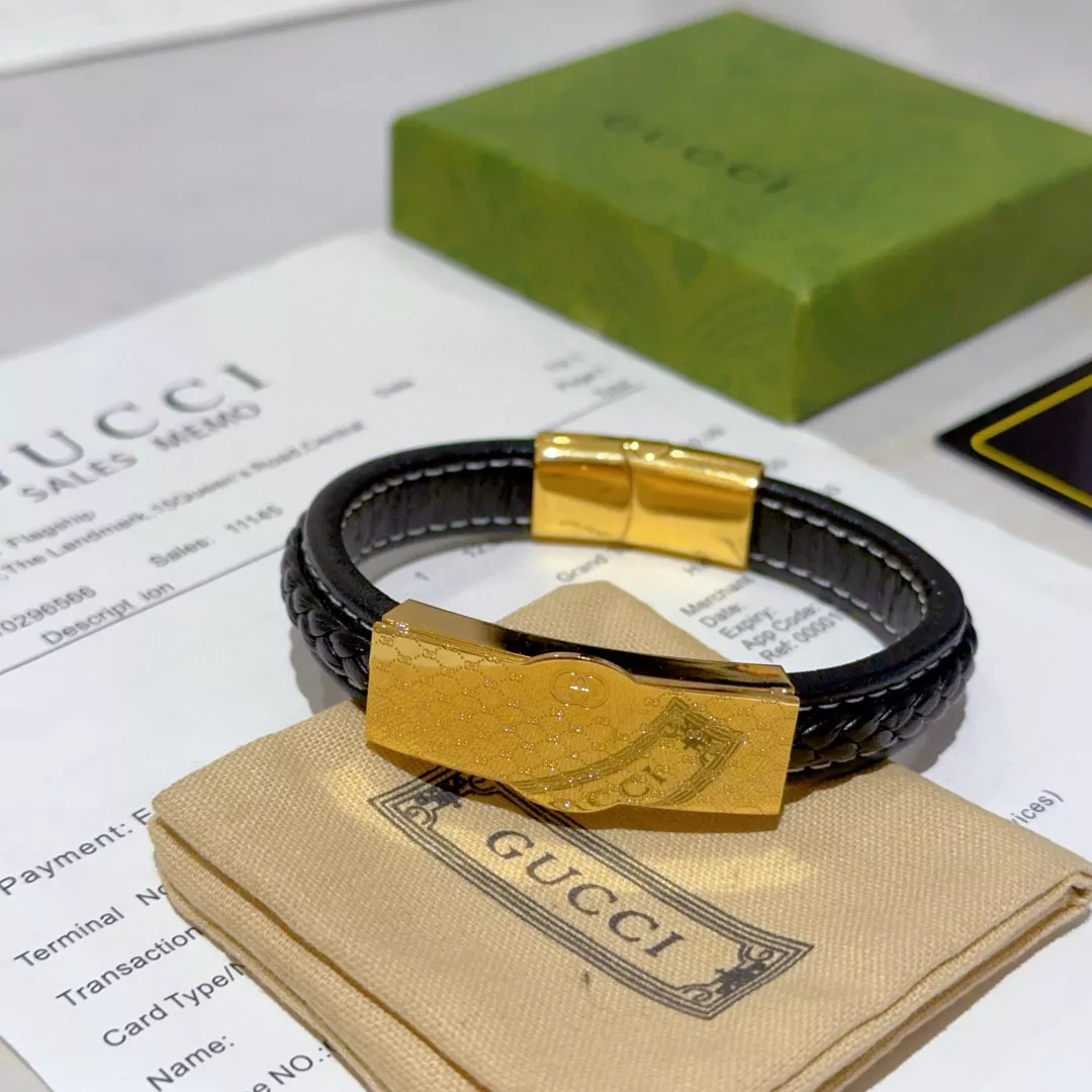 Gucci Bracelets Unique 5350