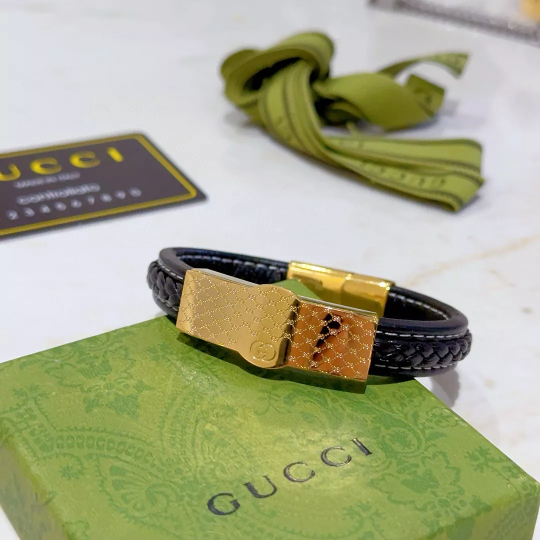 Gucci Bracelets Unique 5350