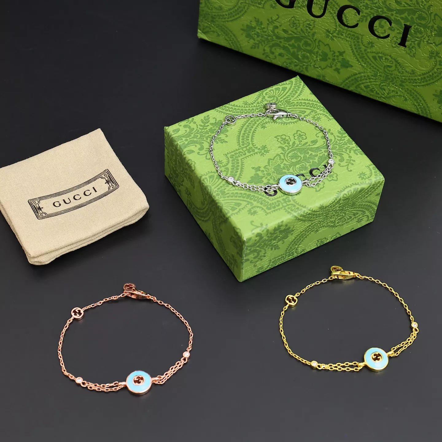 Gucci Bracelets Vibrant 2360