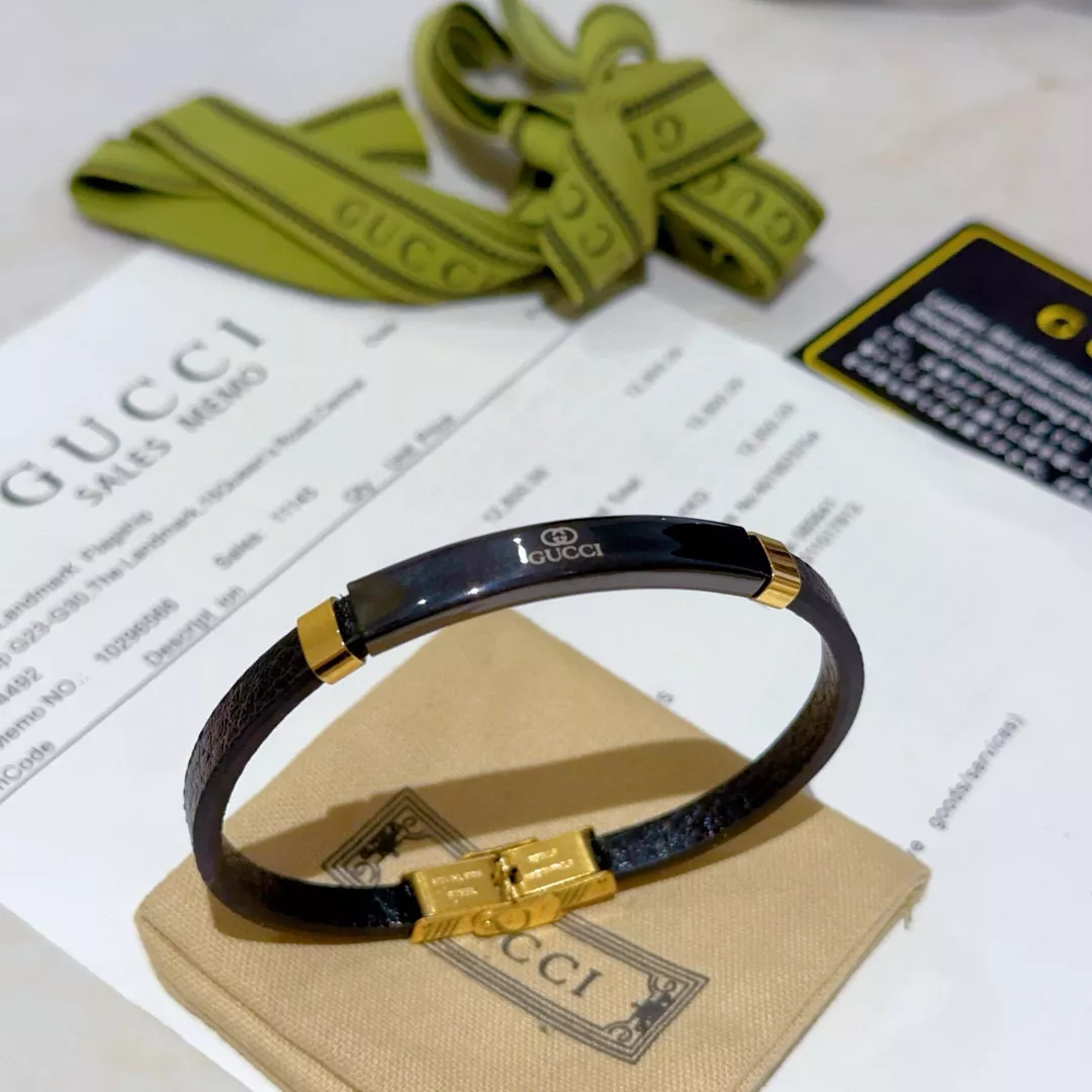 Gucci Bracelets WellDesigned 8848