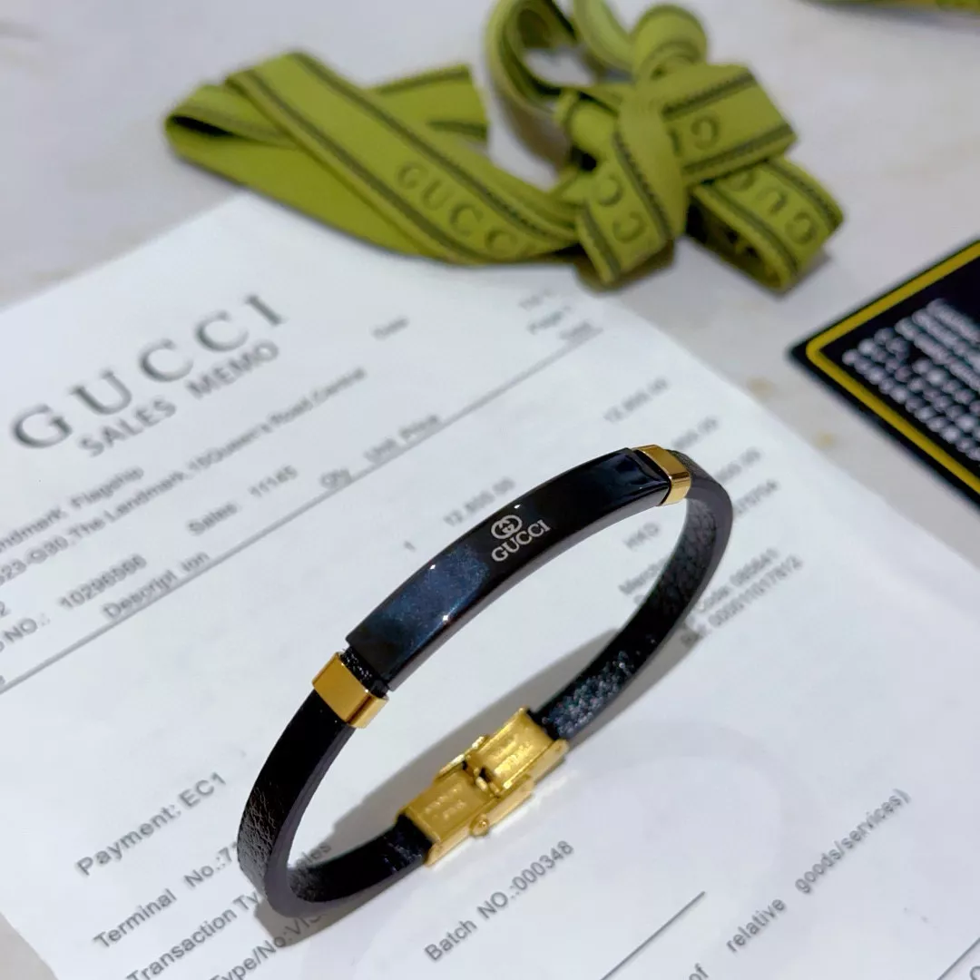 Gucci Bracelets WellDesigned 8848