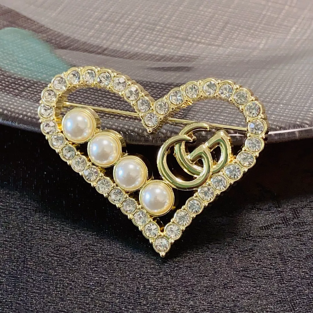 Gucci Brooches For Women Bold 2442