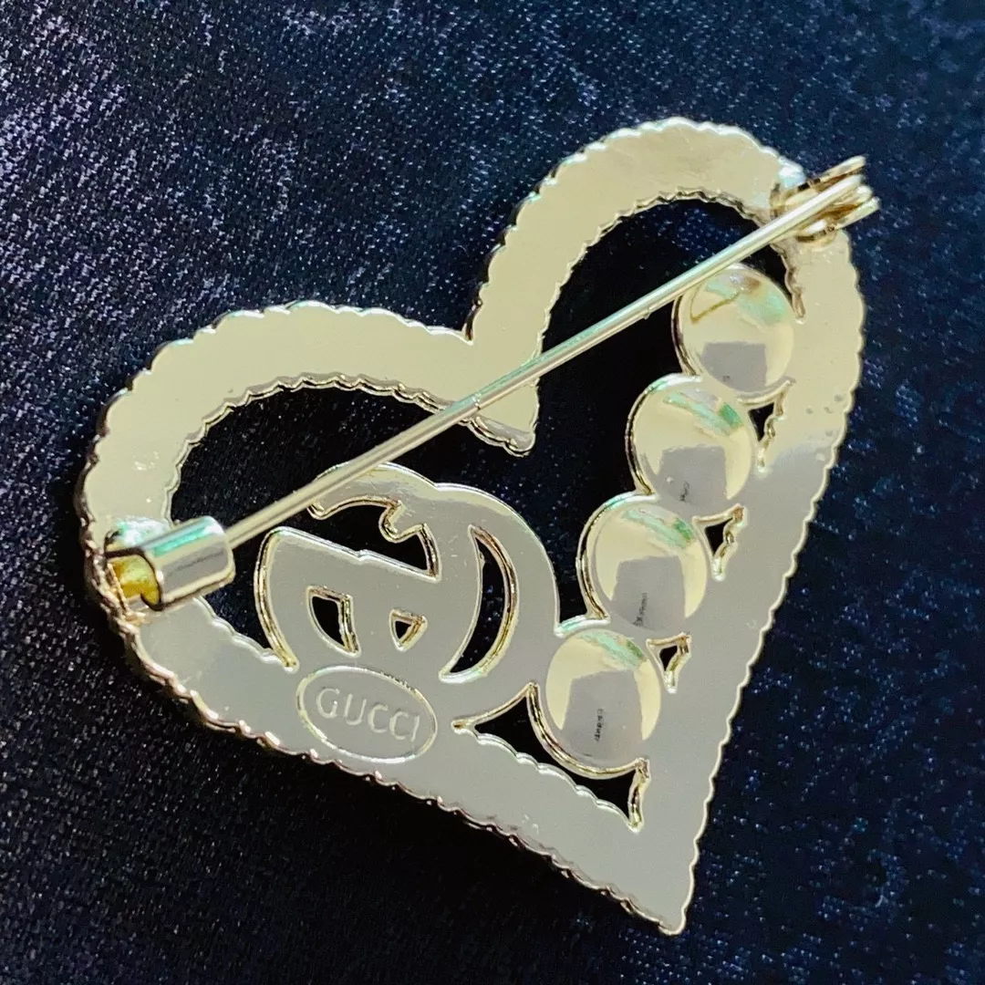 Gucci Brooches For Women Bold 2442
