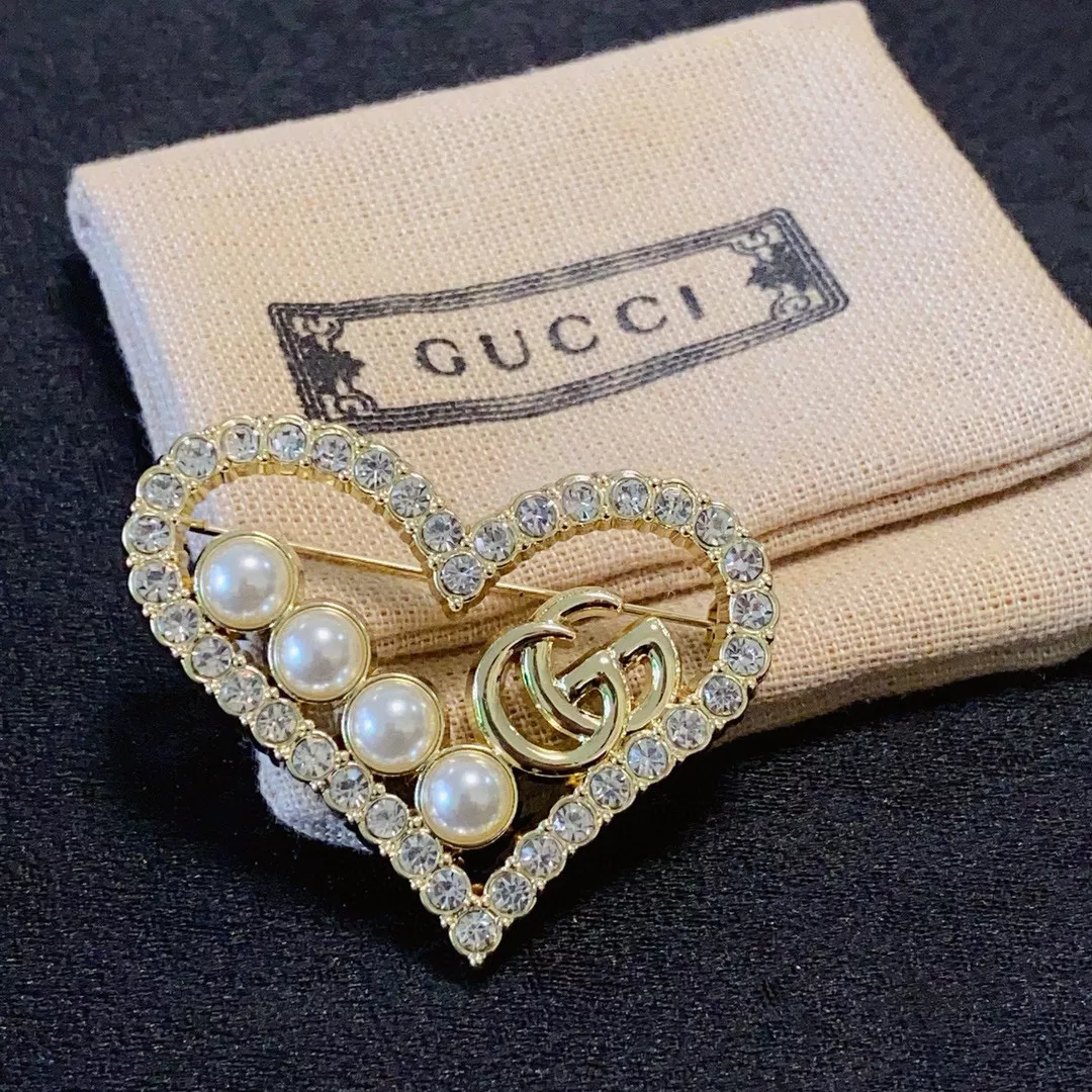 Gucci Brooches For Women Bold 2442