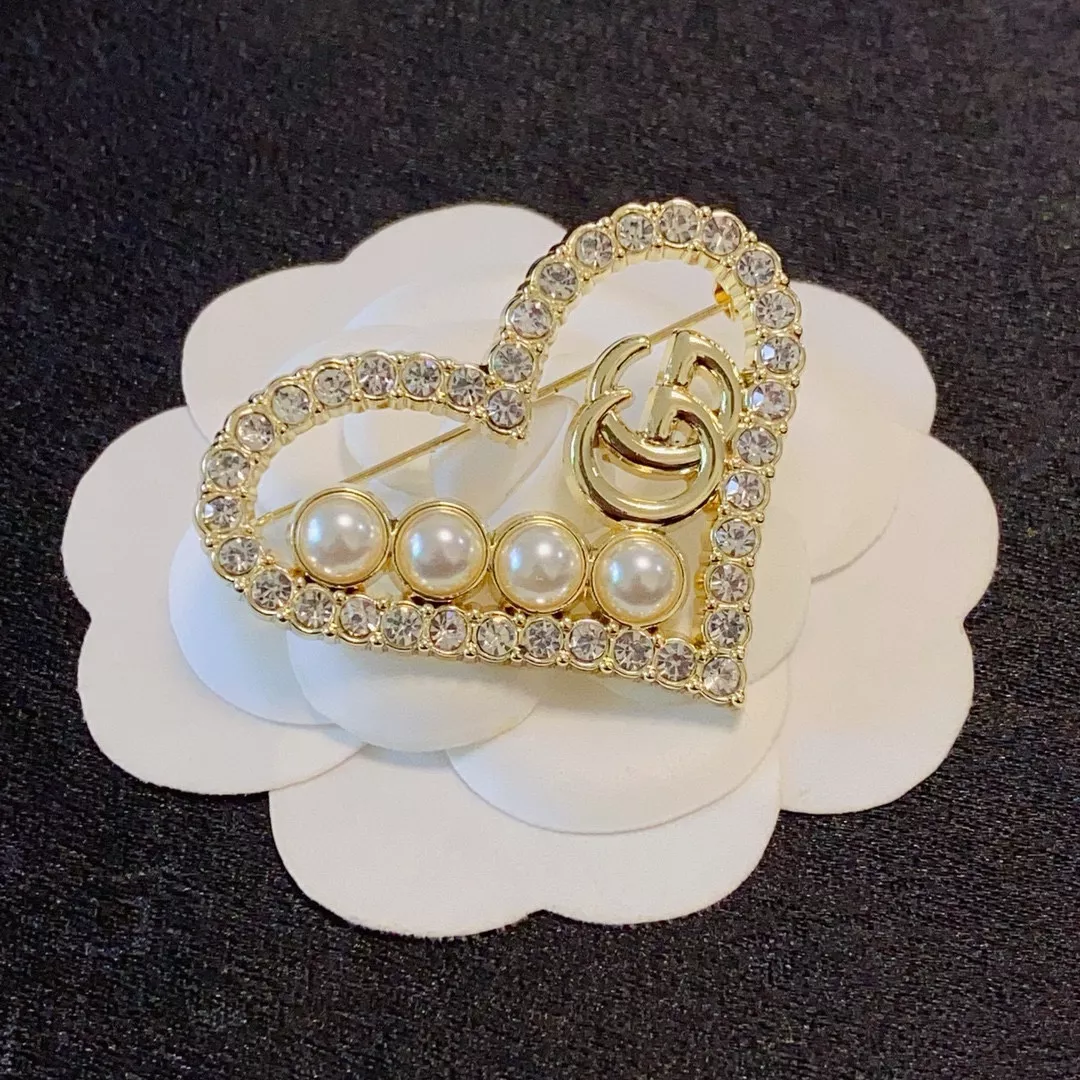 Gucci Brooches For Women Bold 2442