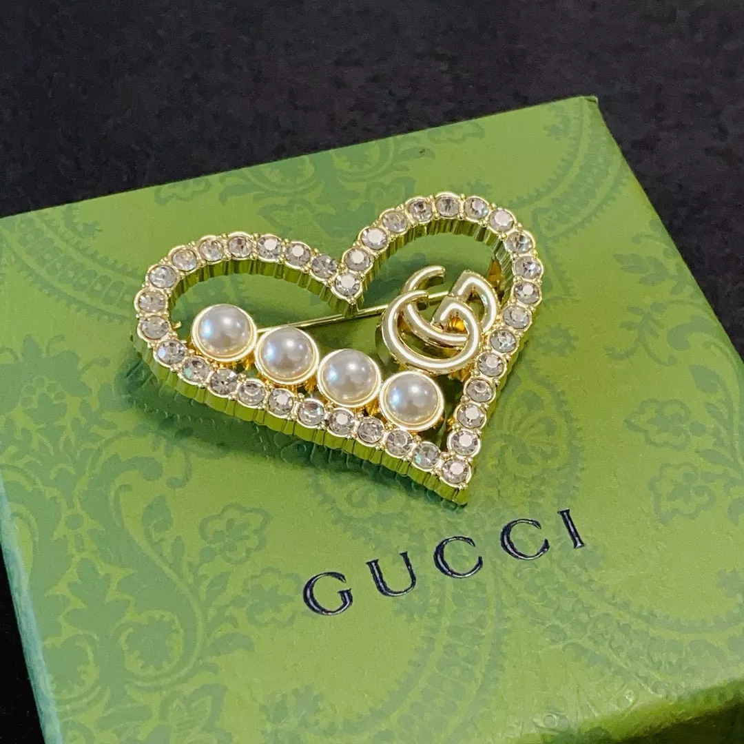 Gucci Brooches For Women Bold 2442