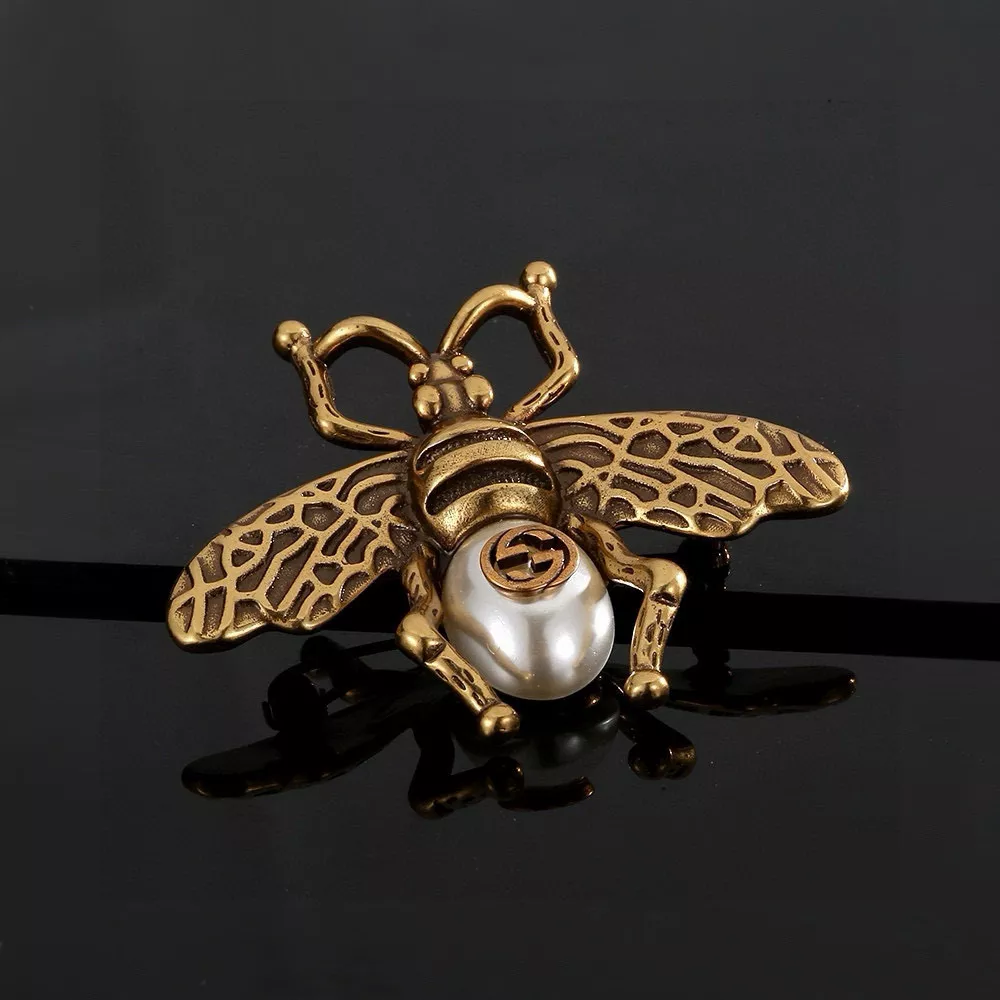 Gucci Brooches For Women Breathable 3509