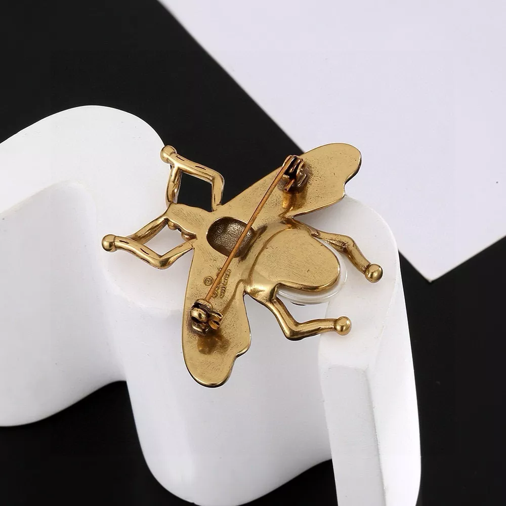 Gucci Brooches For Women Breathable 3509