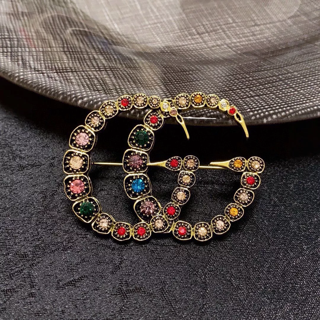 Gucci Brooches For Women Practical 161