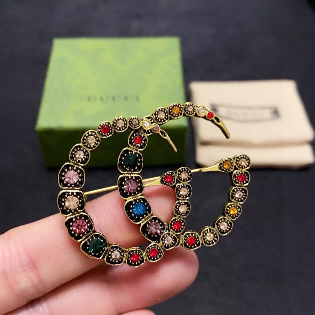 Gucci Brooches For Women Practical 161