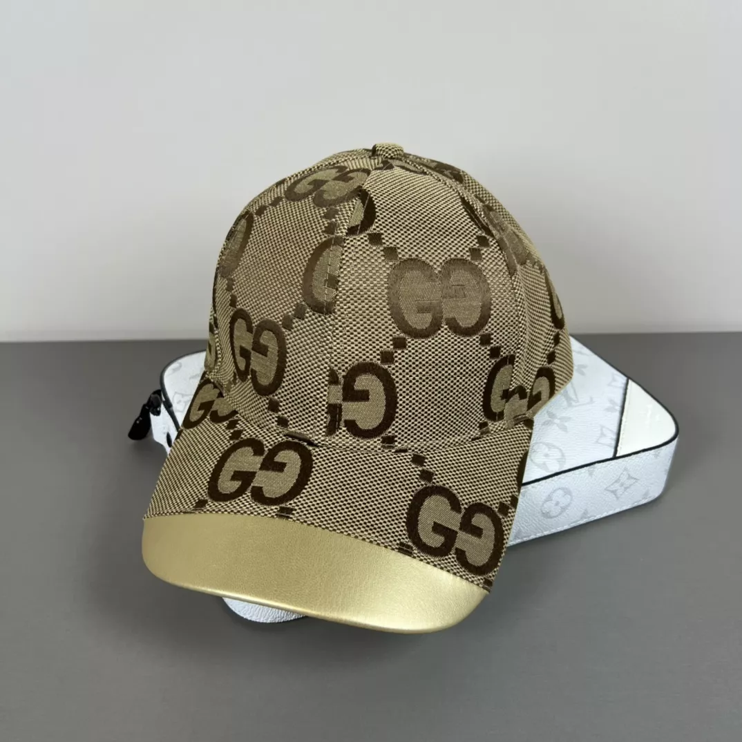 Gucci Caps Affordable 1907