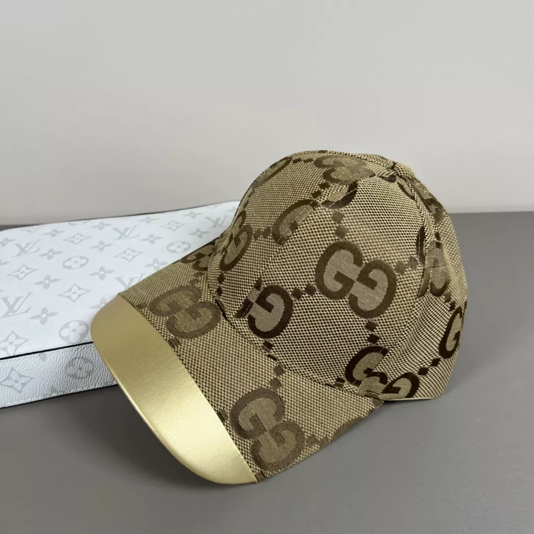 Gucci Caps Affordable 1907