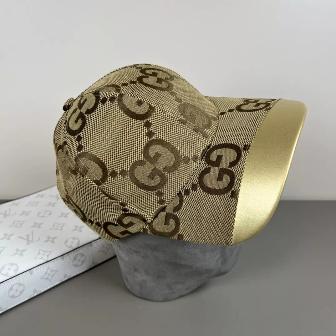 Gucci Caps Affordable 1907