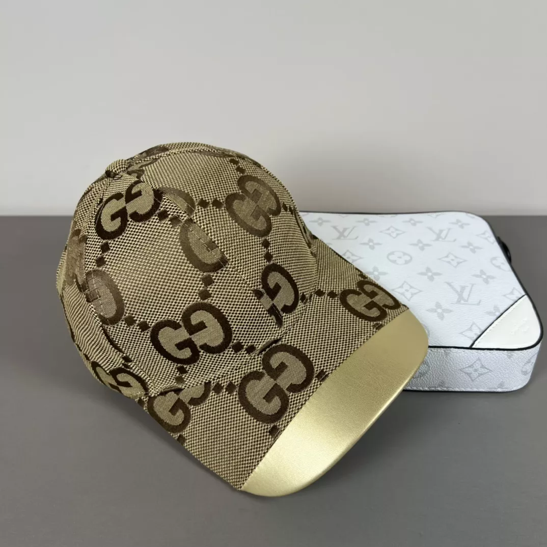 Gucci Caps Affordable 1907
