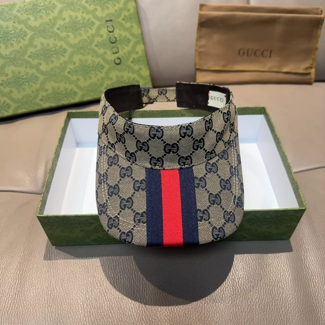 Gucci Caps AllSeason 4565
