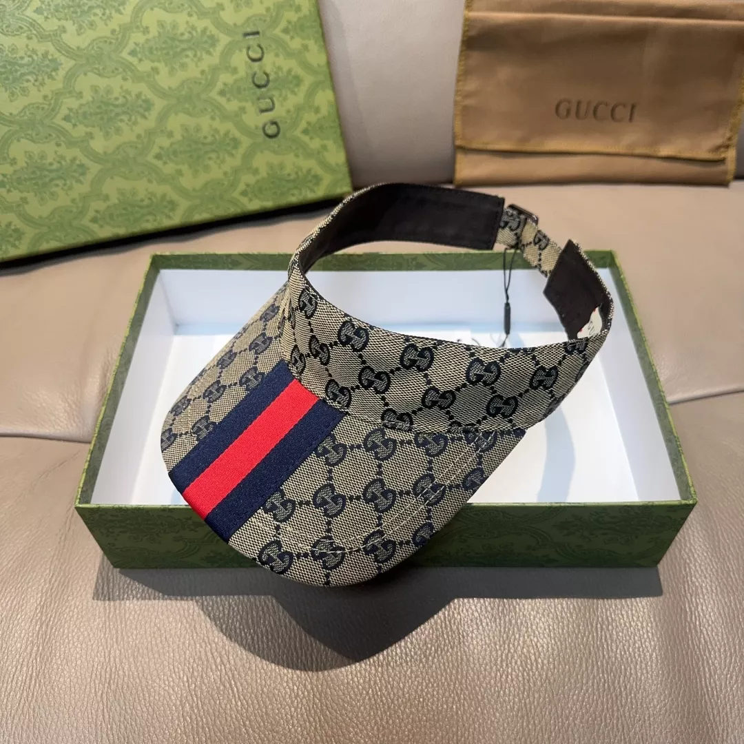 Gucci Caps AllSeason 4565