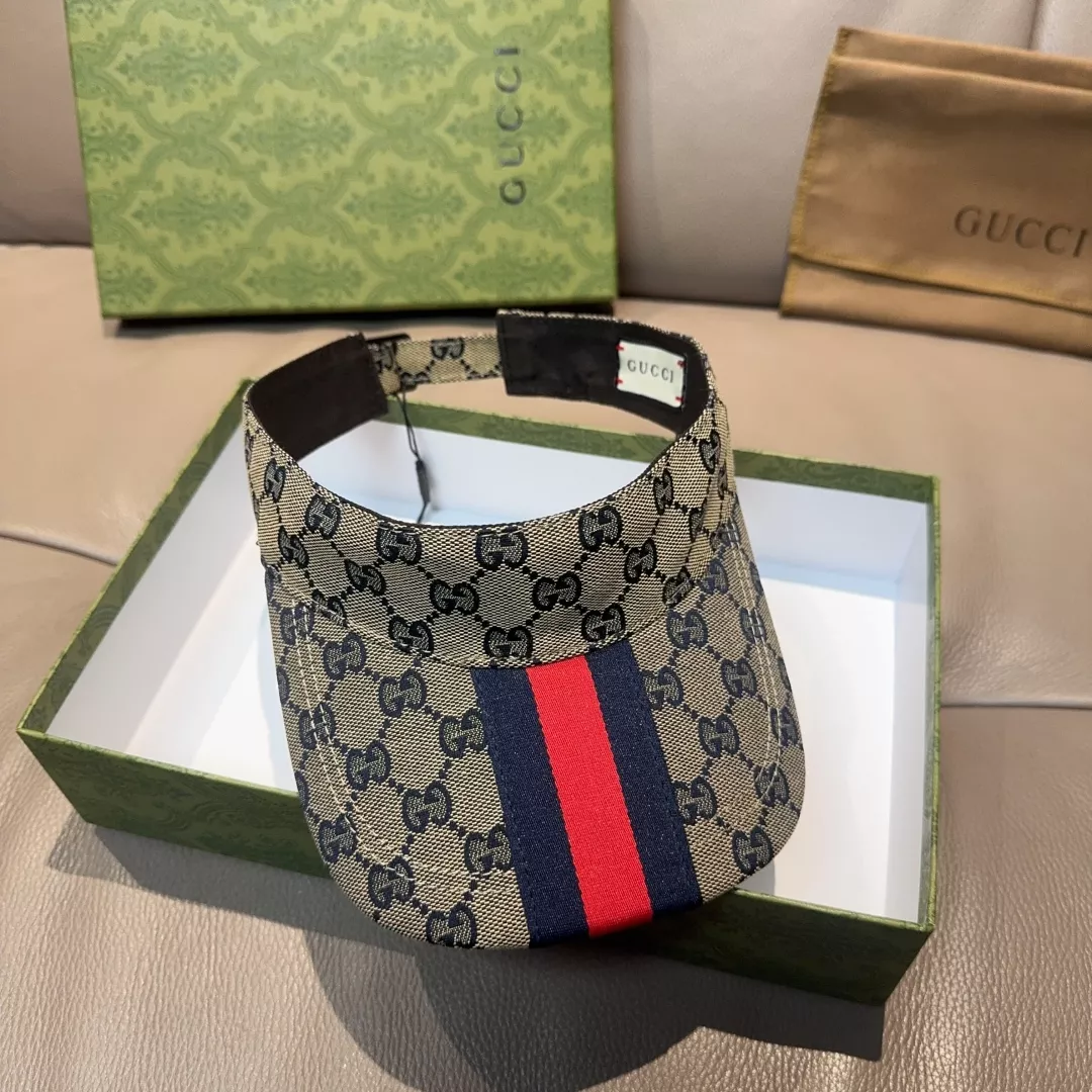 Gucci Caps AllSeason 4565