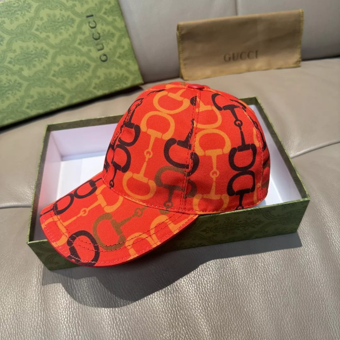 Gucci Caps AllSeason 8347