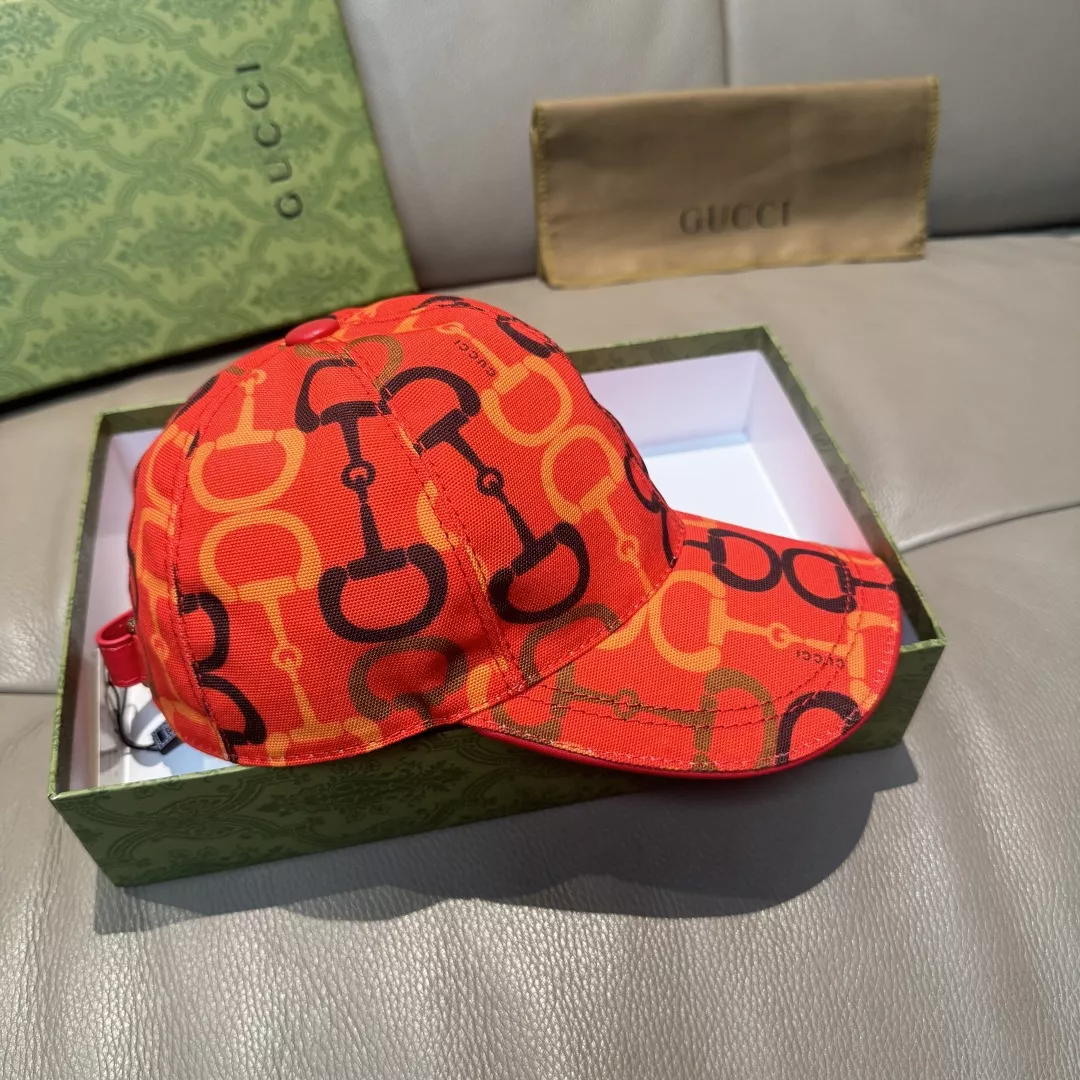 Gucci Caps AllSeason 8347