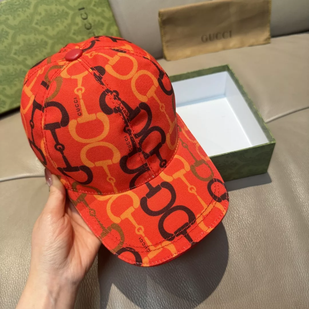 Gucci Caps AllSeason 8347