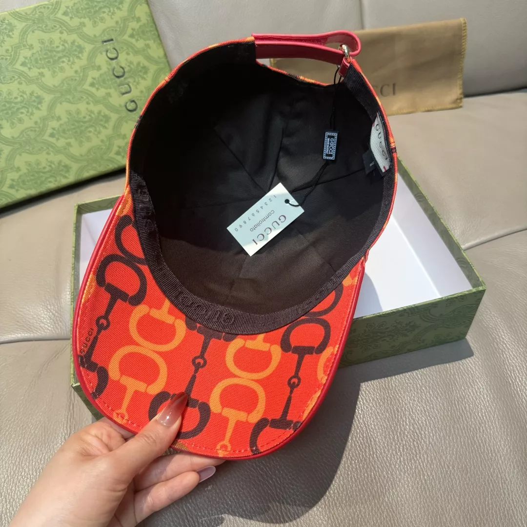 Gucci Caps AllSeason 8347