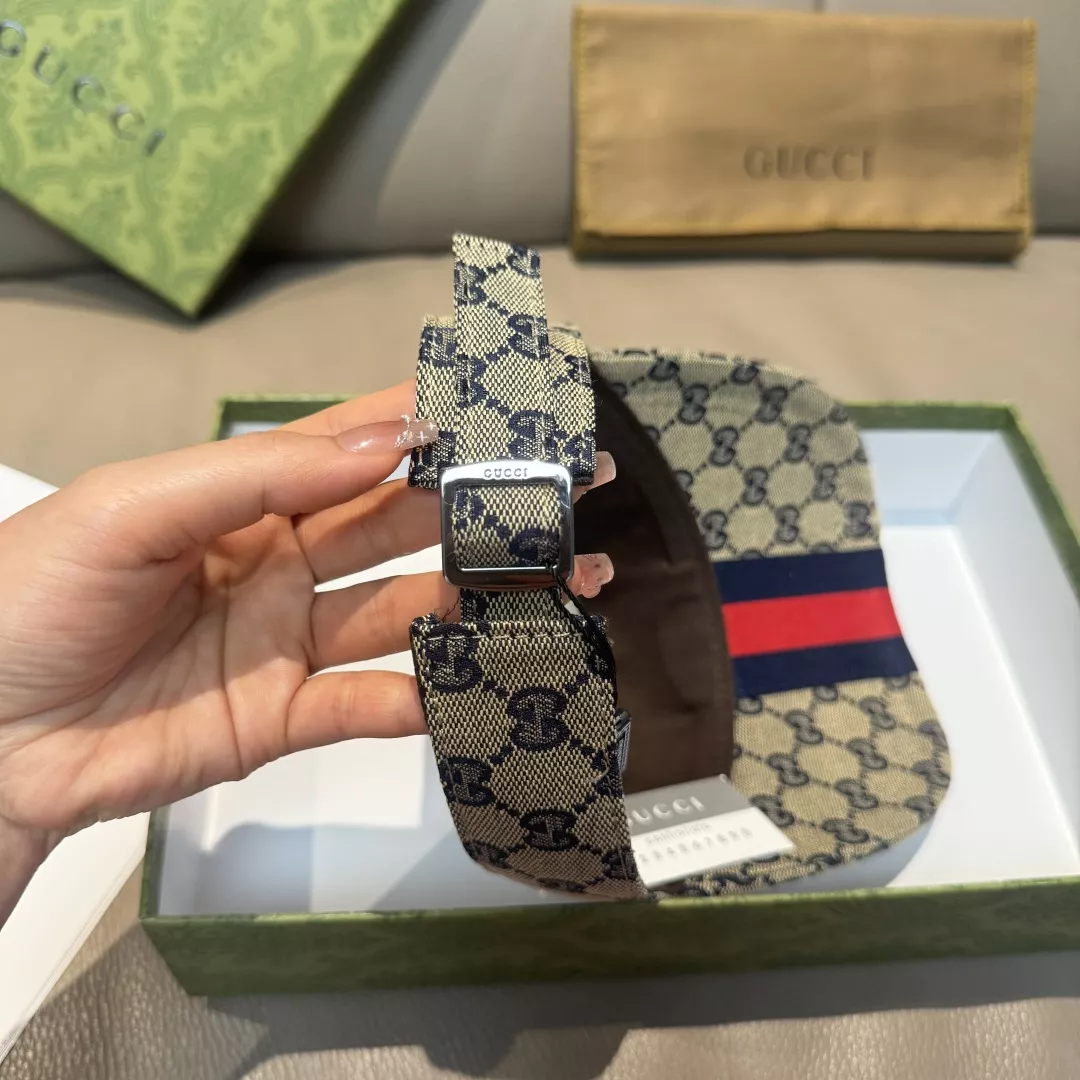 Gucci Caps Bold 2378