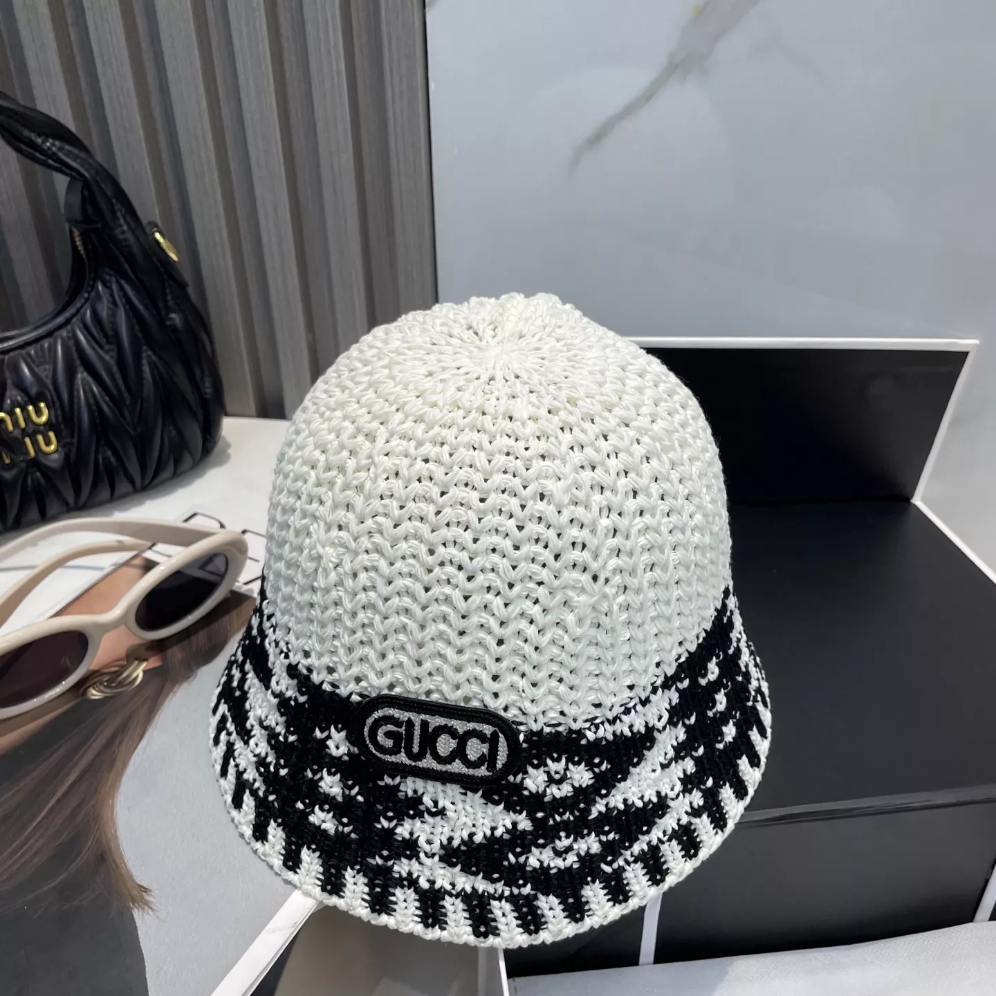 Gucci Caps Bold 3203